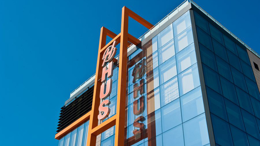 HUS Ltd — производствена и складова база за стомана
